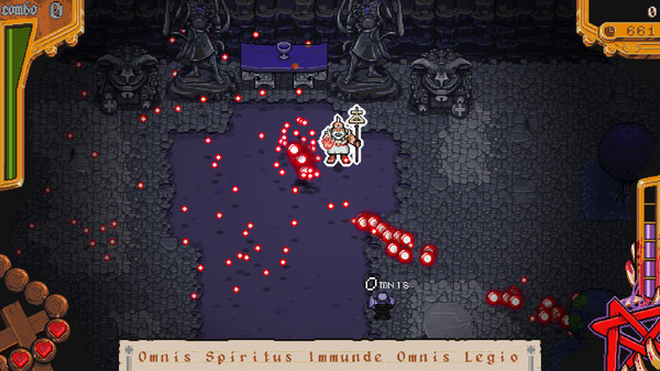 Screenshot 6 of The Textorcist: The Story of Ray Bibbia