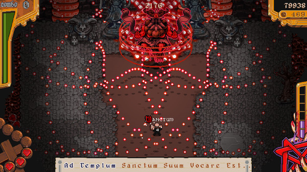 Screenshot 7 of The Textorcist: The Story of Ray Bibbia