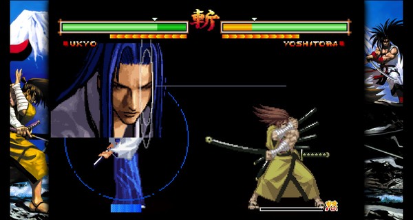 Screenshot 3 of SAMURAI SHODOWN V SPECIAL / サムライスピリッツ零スペシャル