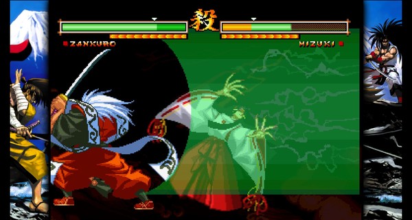 Screenshot 4 of SAMURAI SHODOWN V SPECIAL / サムライスピリッツ零スペシャル