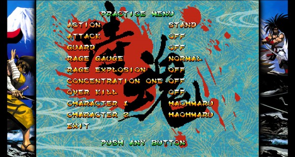 Screenshot 5 of SAMURAI SHODOWN V SPECIAL / サムライスピリッツ零スペシャル