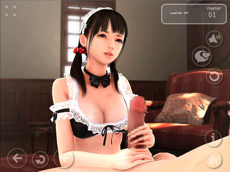 Screenshot 5 of Super Naughty Maid