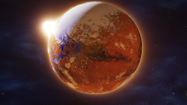 Screenshot 1 of Surviving Mars: Green Planet