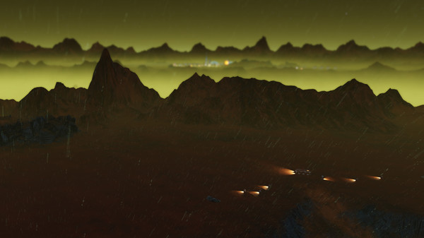 Screenshot 3 of Surviving Mars: Green Planet
