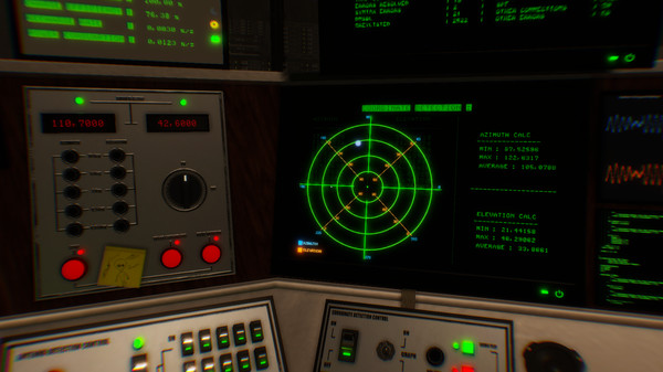 Screenshot 2 of Signal Simulator