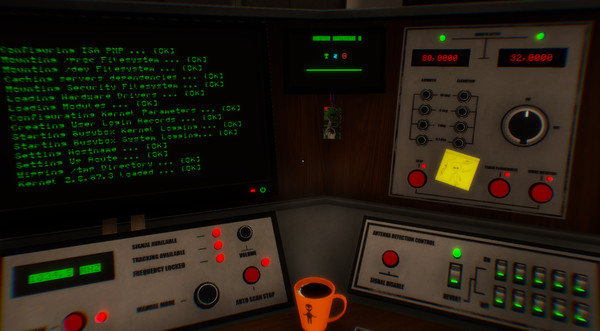 Screenshot 27 of Signal Simulator