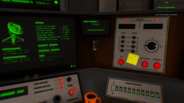 Screenshot 8 of Signal Simulator