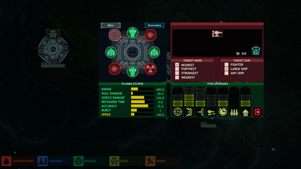 Screenshot 3 of Battlevoid: Sector Siege