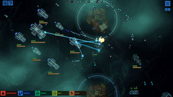 Screenshot 5 of Battlevoid: Sector Siege