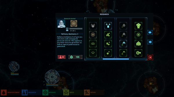 Screenshot 7 of Battlevoid: Sector Siege