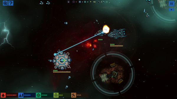 Screenshot 10 of Battlevoid: Sector Siege