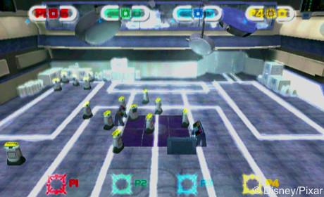 Screenshot 3 of Disney•Pixar WALL-E