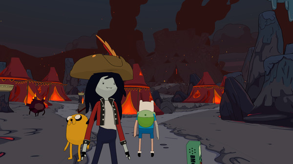Screenshot 4 of Adventure Time: Pirates of the Enchiridion
