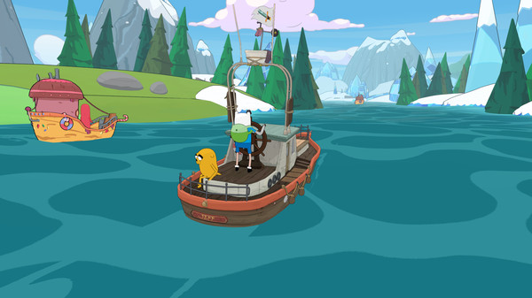 Screenshot 6 of Adventure Time: Pirates of the Enchiridion