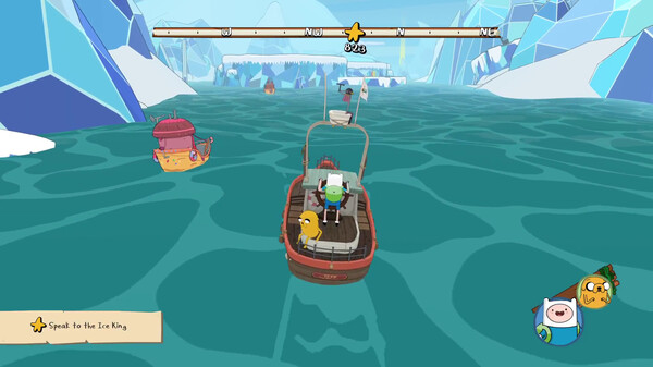 Screenshot 9 of Adventure Time: Pirates of the Enchiridion