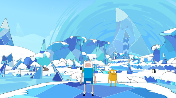 Screenshot 10 of Adventure Time: Pirates of the Enchiridion