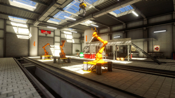 Screenshot 12 of Train Mechanic Simulator 2017