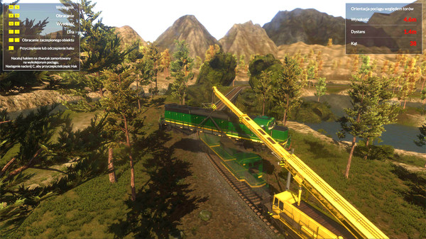 Screenshot 15 of Train Mechanic Simulator 2017