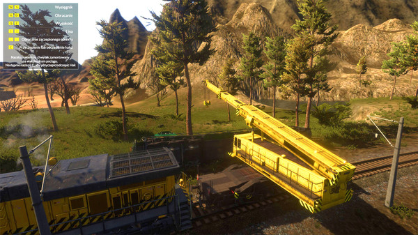 Screenshot 16 of Train Mechanic Simulator 2017