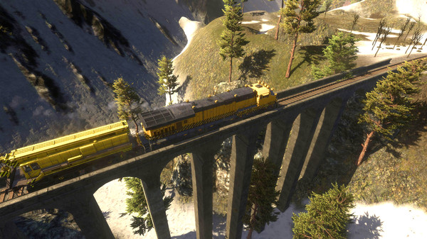 Screenshot 17 of Train Mechanic Simulator 2017
