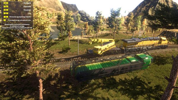 Screenshot 18 of Train Mechanic Simulator 2017