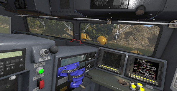 Screenshot 20 of Train Mechanic Simulator 2017