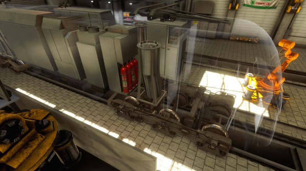 Screenshot 6 of Train Mechanic Simulator 2017