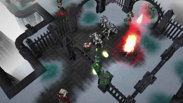 Screenshot 1 of Runic Rampage - Action RPG