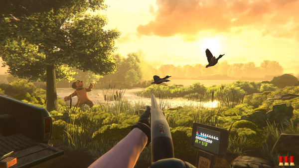 Screenshot 1 of Duck Season PC