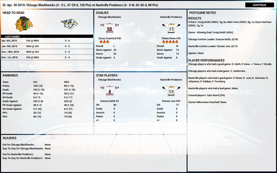 Screenshot 16 of Franchise Hockey Manager 5