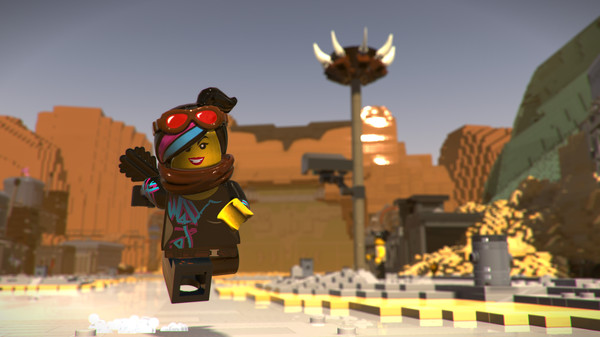 Screenshot 2 of The LEGO Movie 2 Videogame