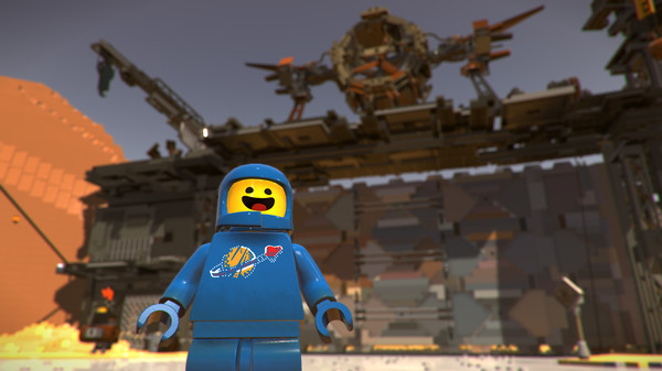 Screenshot 3 of The LEGO Movie 2 Videogame