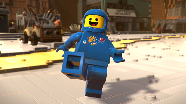 Screenshot 4 of The LEGO Movie 2 Videogame