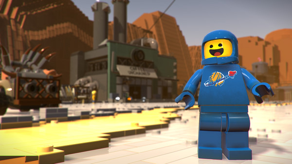 Screenshot 5 of The LEGO Movie 2 Videogame