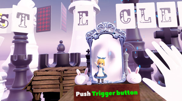 Screenshot 3 of Alice Mystery Garden