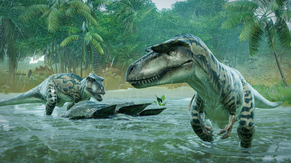 Screenshot 2 of Jurassic World Evolution: Claire's Sanctuary
