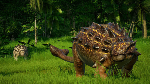 Screenshot 4 of Jurassic World Evolution: Claire's Sanctuary