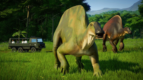 Screenshot 6 of Jurassic World Evolution: Claire's Sanctuary