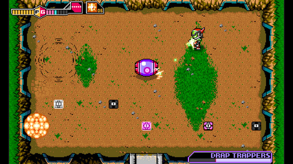 Screenshot 3 of Blaster Master Zero