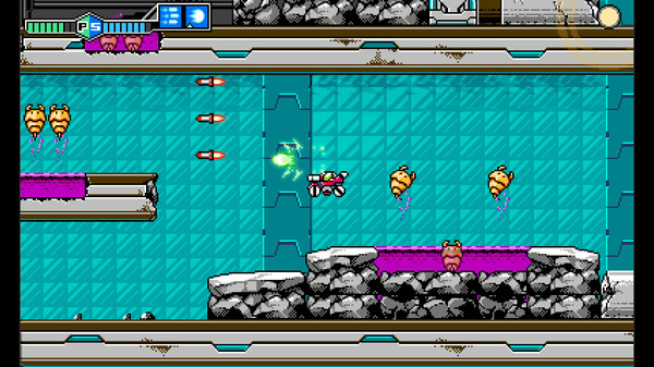 Screenshot 4 of Blaster Master Zero