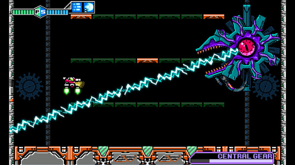 Screenshot 5 of Blaster Master Zero