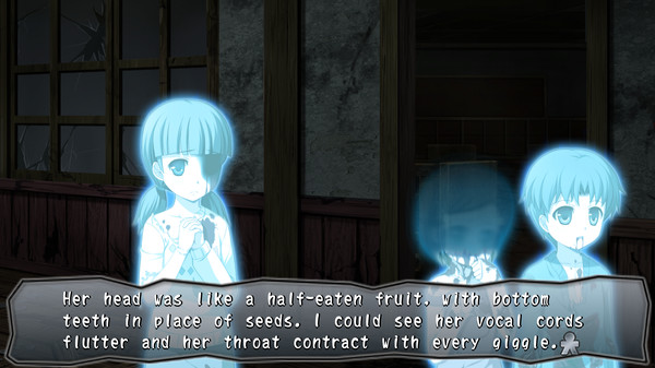 Screenshot 7 of Corpse Party: Book of Shadows