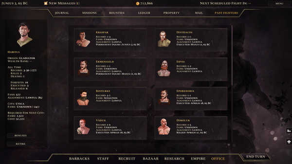 Screenshot 12 of Age of Gladiators II: Rome