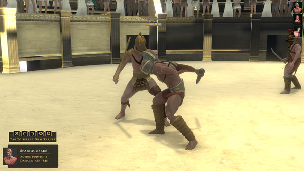 Screenshot 13 of Age of Gladiators II: Rome