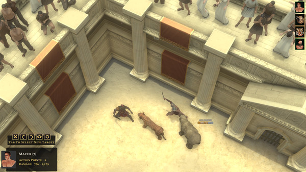 Screenshot 8 of Age of Gladiators II: Rome