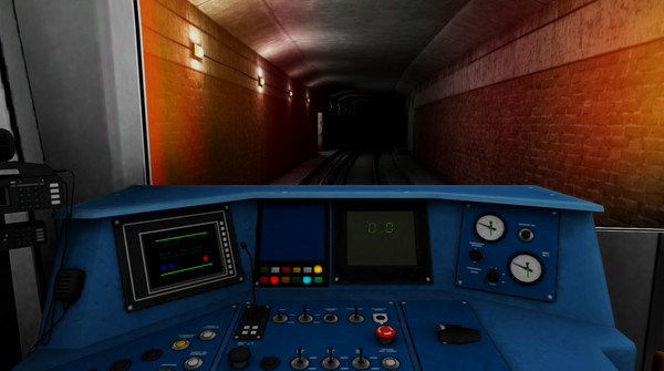 Screenshot 1 of Subway Simulator
