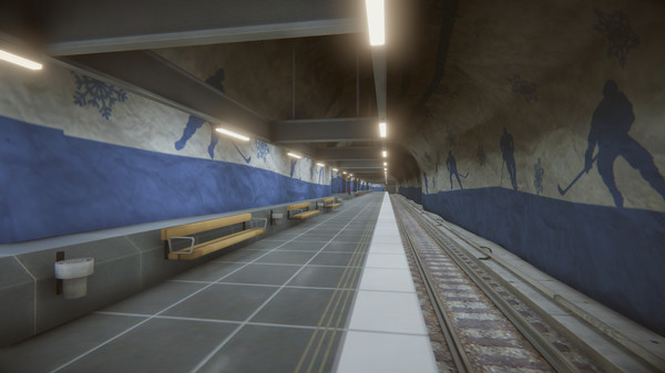 Screenshot 3 of Subway Simulator