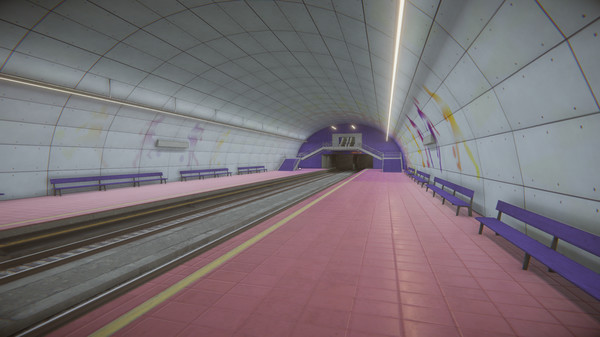 Screenshot 5 of Subway Simulator