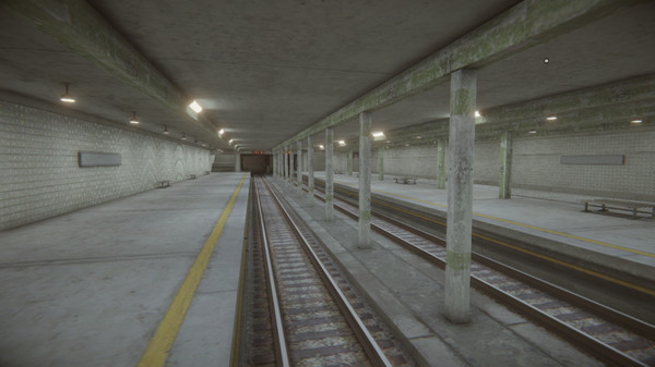 Screenshot 6 of Subway Simulator