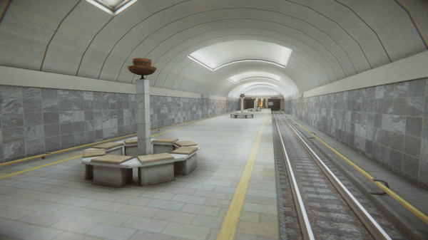 Screenshot 7 of Subway Simulator